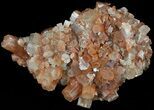 Aragonite Twinned Crystal Cluster - Morocco #49264-1